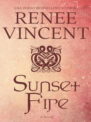 cover image of Sunset Fire